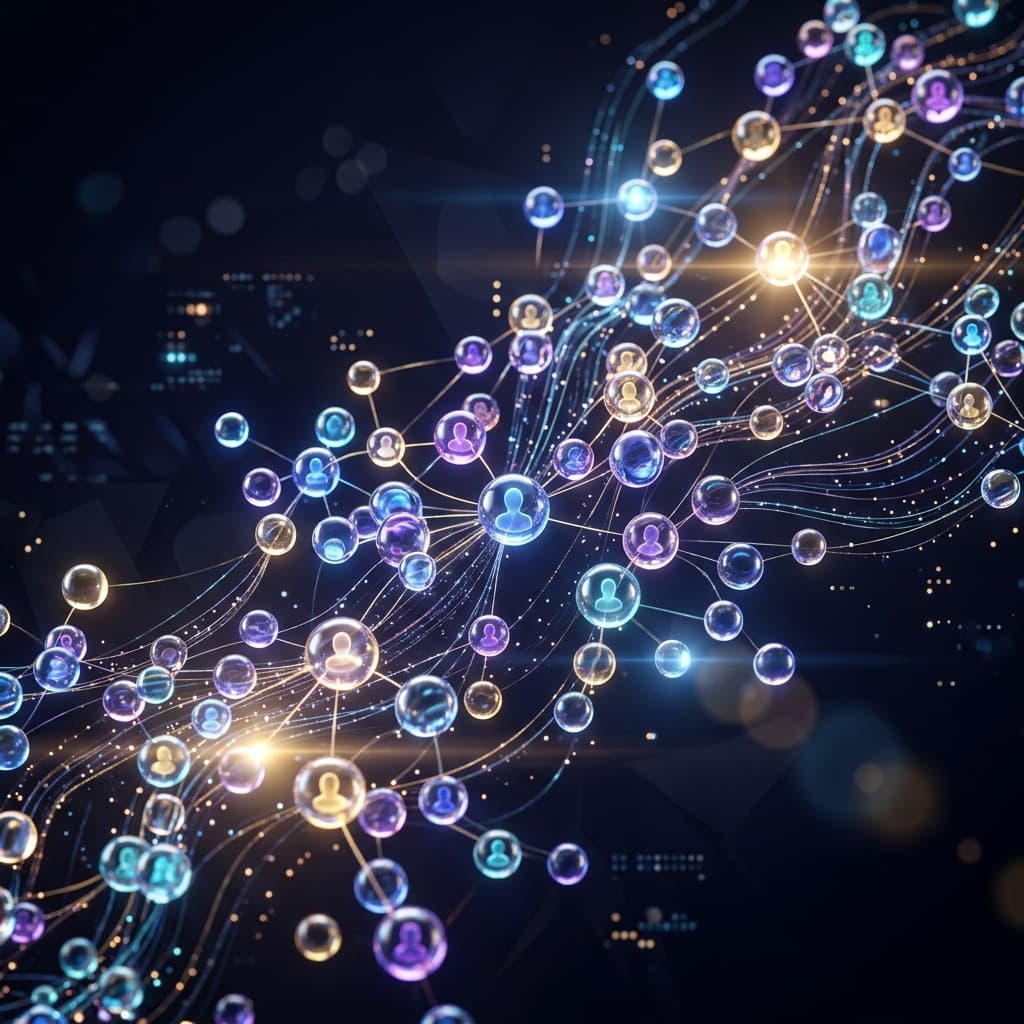 Actionable Insights - Crystal prism visualization