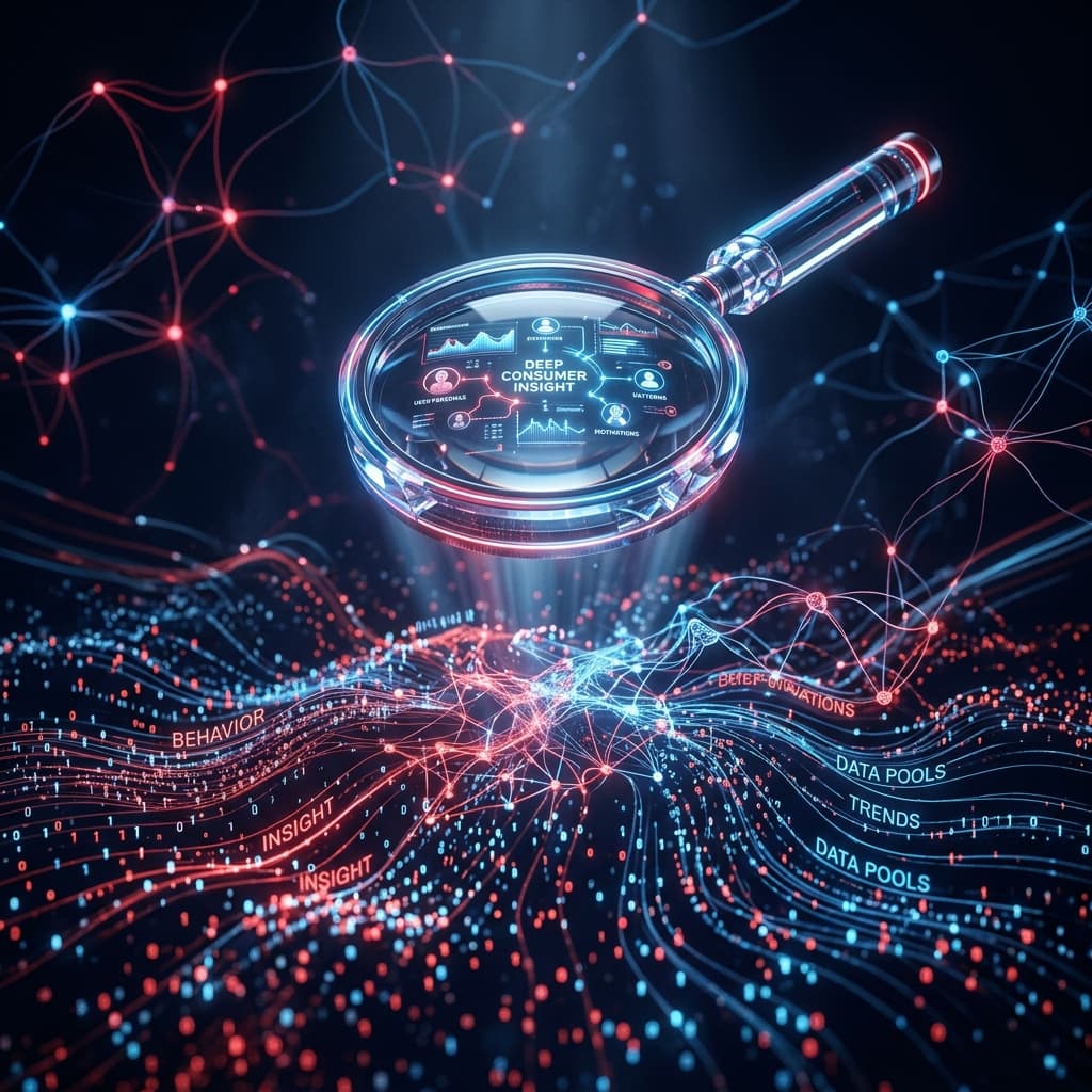 Research Approach - Deep analysis visualization