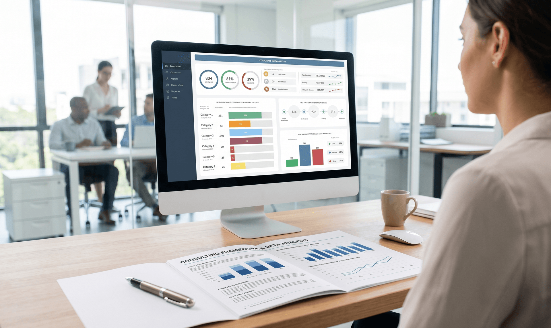 Structured Analysis and Reporting