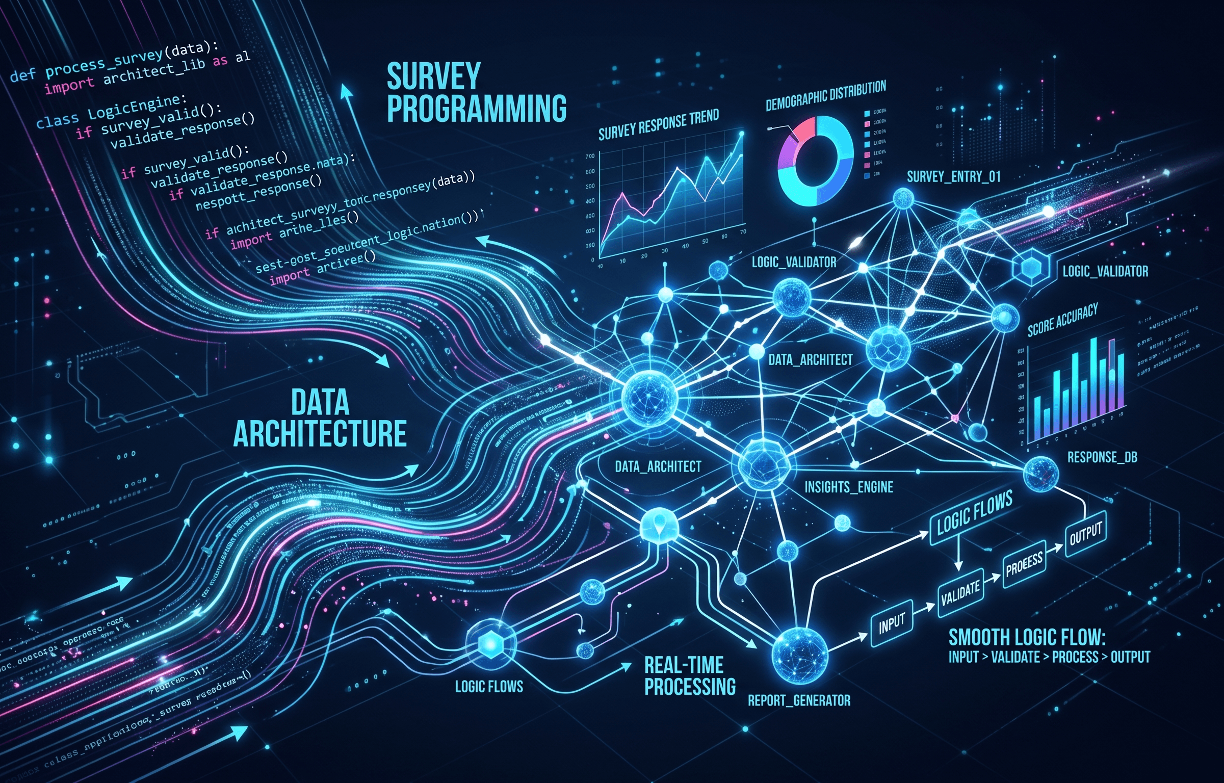Online Survey Programming and Scripting