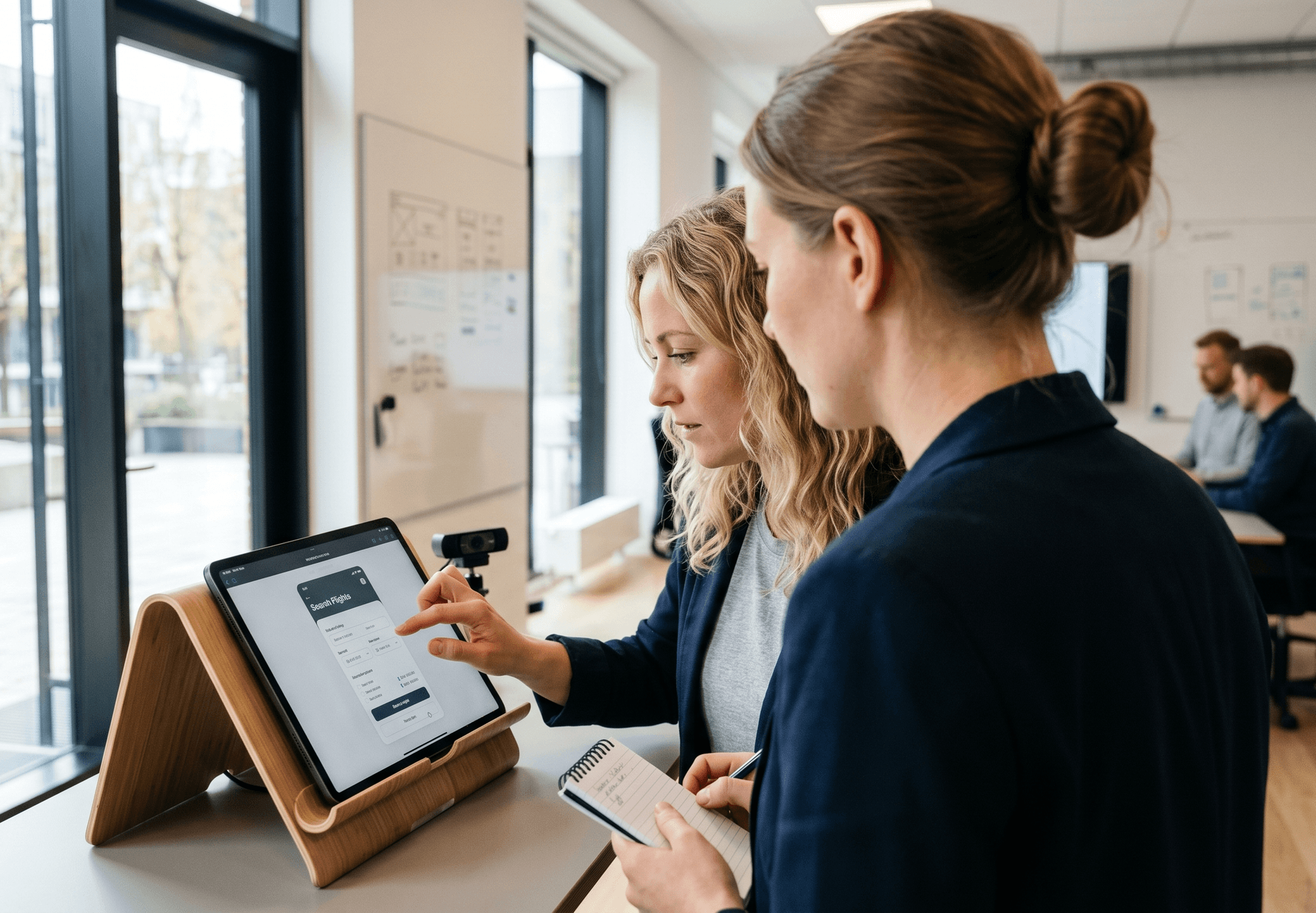 UX Research methodologies and observation